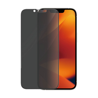 PanzerGlass | Screen protector | Apple | iPhone 14/13/13 Pro | Glass | Black | Ultra-Wide