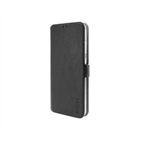 Fixed Topic FIXTOP-1088-BK Xiaomi Redmi 12C Leather Black