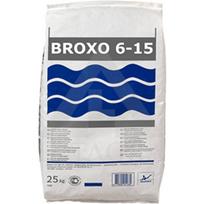 Druska "BROXO" 6- 15 (25 kg)