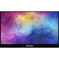 monitorius fullhd - Verbatim PMT-17 Portable Touchscreen Monitor - 1 nuotrauka
