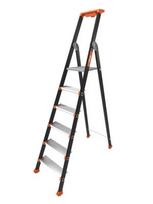 Kopėčios vienpusės profesionalios Tubesca KOLOS, 336 cm, 219 cm