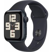 apple watch se - Apple Watch SE GPS 40mm Midnight Aluminium Case with Midnight Sport Band - S/M MR9X3ET/A - 2 nuotrauka
