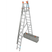 Tribilo Universal Ladder (3x12 steps) KE129789
