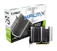 PALIT RTX3050 KalmX 6GB GDDR6 96bit | NE63050018JE-1070H
