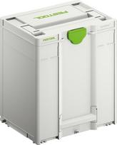 lagamino dirzas - Įrankių dėžė Festool Systainer³ SYS3 M 437 204845 - 1 nuotrauka