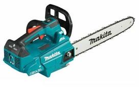 akumuliatorius 18v grandininis pjuklas - MAKITA  2x18V DUC356ZB 35cm - 1 nuotrauka