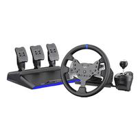 gaming vairas - Gaming Wheel PXN-V99 (PC / PS3 / PS4 / XBOX ONE / SWITCH) - 1 nuotrauka