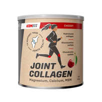 kolageno milteliai - ICONFIT Joint Collagen Cherry Vysšnių skonio kolagenas sąnariams, 300g - 2 nuotrauka