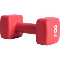Hantelis  Pure2Improve P2I201450 1 pcs, 8 kg, Red, Neoprene