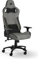 corsair kede - Gaming Chair T3 Rush Grey/Charcoal - 1 nuotrauka