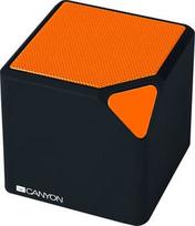 Canyon Ulra Compact Black/Orange (Juoda / Oranžinė)
