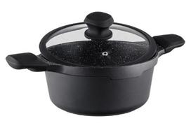 20 l puodai - VINZER Indukcinis puodas su dangčiu Ø20cm VNZ50427 - 2 nuotrauka