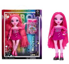 rainbow high leles 28 - MGA Rainbow High Shadow High Pinkie James 592839EUC, 28 cm - 3 nuotrauka