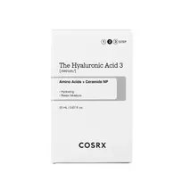 hyaluronic acid - Cosrx The Hyaluronic Acid 3 Serum, 20 ml - 2 nuotrauka