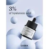 hyaluronic acid - Cosrx The Hyaluronic Acid 3 Serum, 20 ml - 4 nuotrauka