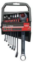 Modeco Expert MN-51-238 Combination Ratchet Wrench 8pcs