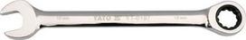 terksle yato - Yato YT-0195 Combination Ratchet Wrench 14mm - 1 nuotrauka