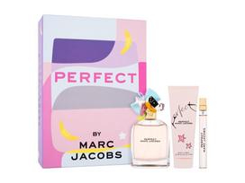 marc jacobs perfect edp - Rinkinys Marc Jacobs Perfect moterims: kvapusis vanduo EDP, 100 ml + kvapusis vanduo EDP, 10 ml + kūno losjonas, 75 ml - 2 nuotrauka