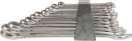 raktu rinkinys - Vorel 51630 Combination Spanner Set 12pcs - 1 nuotrauka