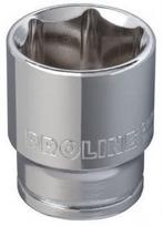 Proline Hexagonal Socket 1/2 21mm