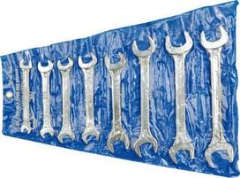 Vorel 50600 Double Open End Spanner Set