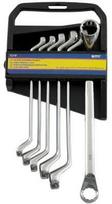 Mega Combination Wrench Set 6pcs