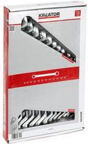 Kreator KRT500006 Ring Spanner Set 12pcs