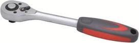 Proline CrV Reversive Wrench with Rubber Handle 1/2''