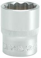 Yato YT-1285 1/2'' Bi-hexagonal Socket 23mm