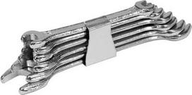 Vorel 50560 Double Open End Spanner Set 6pcs