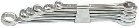 Vorel 51590 Combination Spanner Set 8pcs