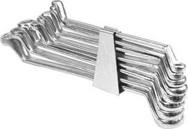Vorel 52570 Spanner Set 6-22mm 8pcs