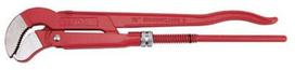 Yato YT-2218 Adjustable Pipe Wrench S 45° 2''