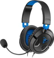 turtle beach - Turtle Beach Ear Force Recon 50P Black (Juodos) - 1 nuotrauka