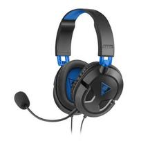 turtle beach - Turtle Beach Ear Force Recon 50P Black (Juodos) - 3 nuotrauka