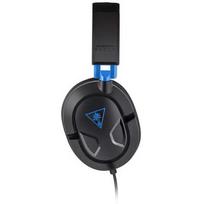 turtle beach - Turtle Beach Ear Force Recon 50P Black (Juodos) - 8 nuotrauka