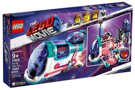 lego movie 2 - LEGO The Movie Pop-Up Party Bus 70828 - 1 nuotrauka
