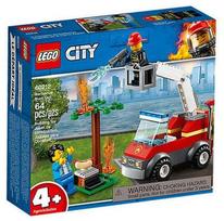 LEGO City Fire Barbecue Burn Out 60212