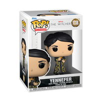 FUNKO POP! Vinilinė figūrėlė: Witcher - Yennefer