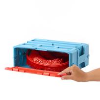 hot wheels garazas - Mattel Hot Wheels Flame Stunt Pack HMC04 - 5 nuotrauka