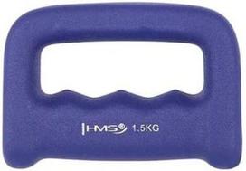 hms, 1 kg - Svarmuo HMS Dipping Dumbbell, 1.5 kg - 1 nuotrauka