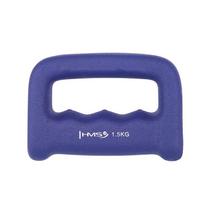 hms, 1 kg - Svarmuo HMS Dipping Dumbbell, 1.5 kg - 2 nuotrauka