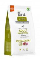 Brit Care Adult Small Breed Lamb & Rice 3 kg