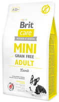 brit sunu maistas 400g - Brit Care Mini Adult Lamb 400 g - 2 nuotrauka