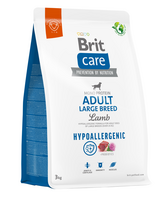 Brit Care Adult Large Breed Lamb & Rice 3 kg