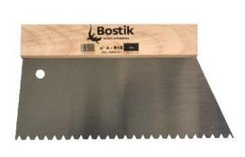 Parketo klijų šukos Bostik B12