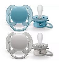 Čiulptukai Philips Avent SCF091/17, 2 vnt, 6-18 mėn