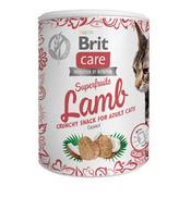 Brit Care Cat Superfruits Lamb skanėstai katėms su ėriena, 100 g