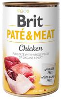 BRIT Pate & Meat Chicken 400 g