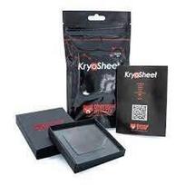 thermal grizzly - Thermal Grizzly KryoSheet Thermal Pad 33 x 33mm - 1 nuotrauka